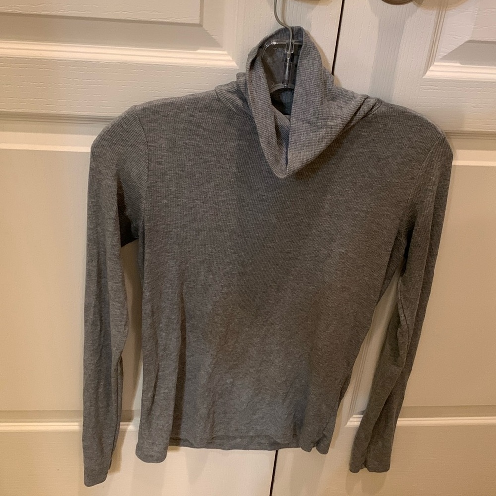 Aerie Solid Turtleneck S